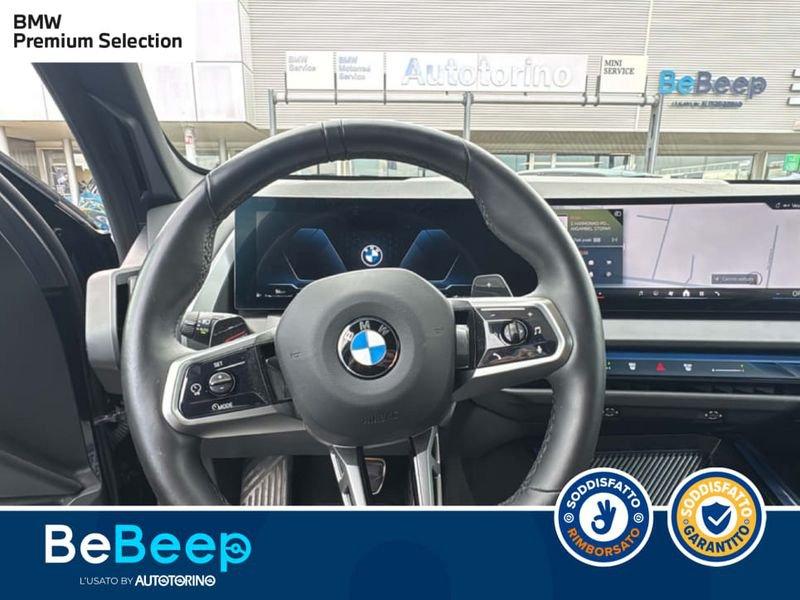 BMW X3 XDRIVE20D MSPORT AUTO