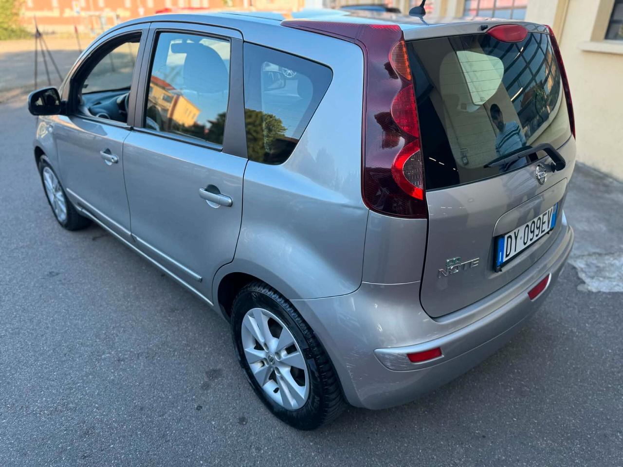 Nissan Note Anno 2009 1.4 16V GPL Eco Acenta
