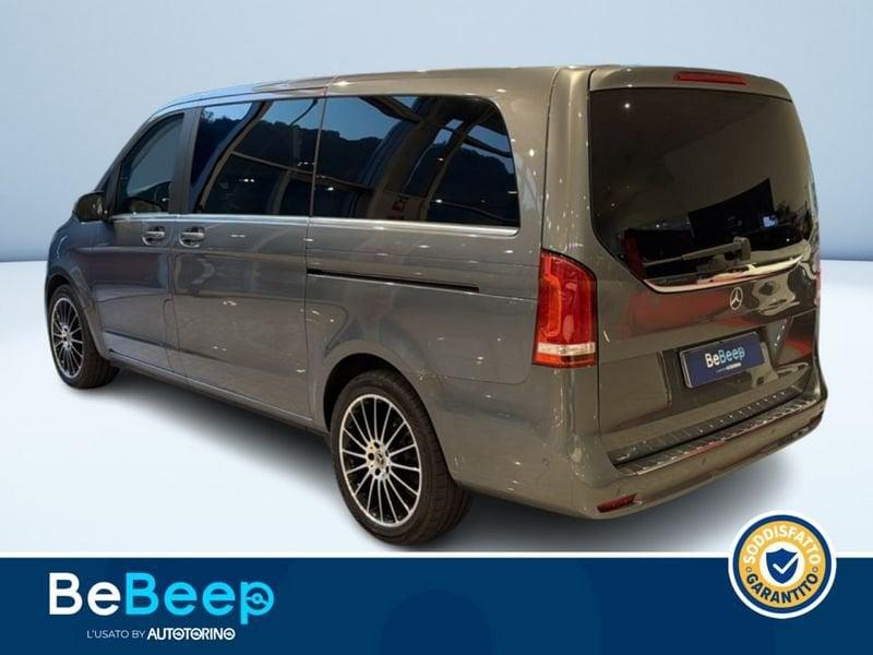 Mercedes-Benz Classe V V LONG 220 D SPORT AUTO