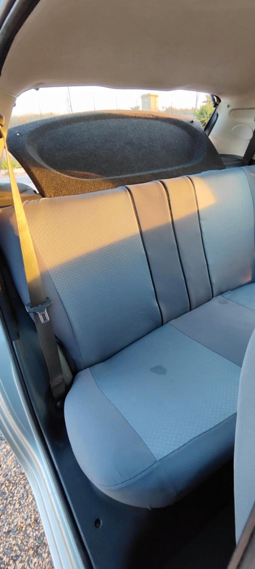 Fiat Punto 1.2i cat 5 porte ELX