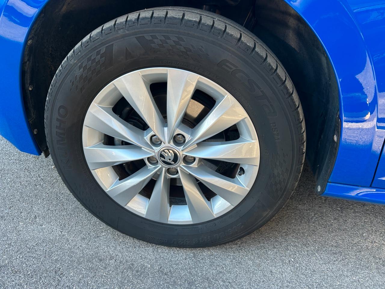 Skoda Kamiq 1.0 G-Tec Ambition 2022