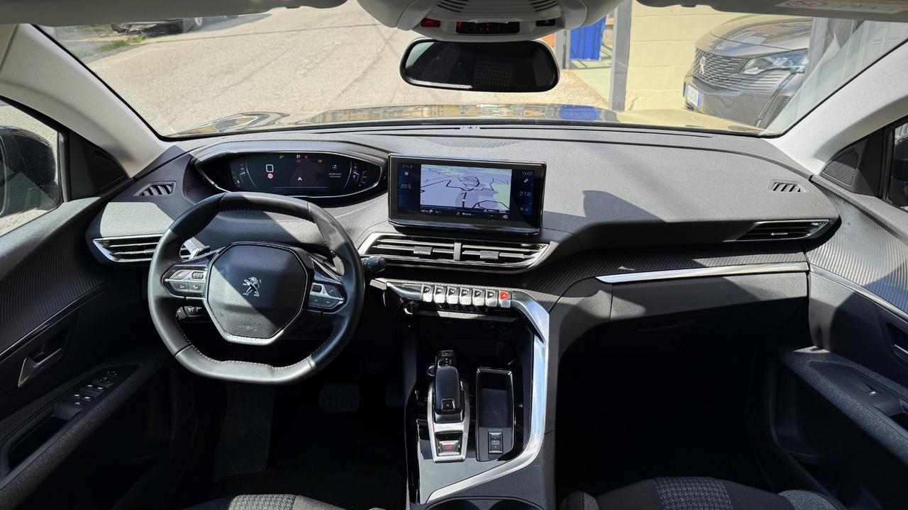 Peugeot 3008 1.5 HDI Eat8 Business - 2021