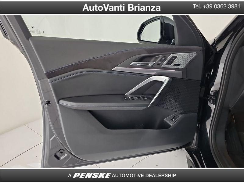 BMW X2 X2 xdrive 20d 48V MSport Pro