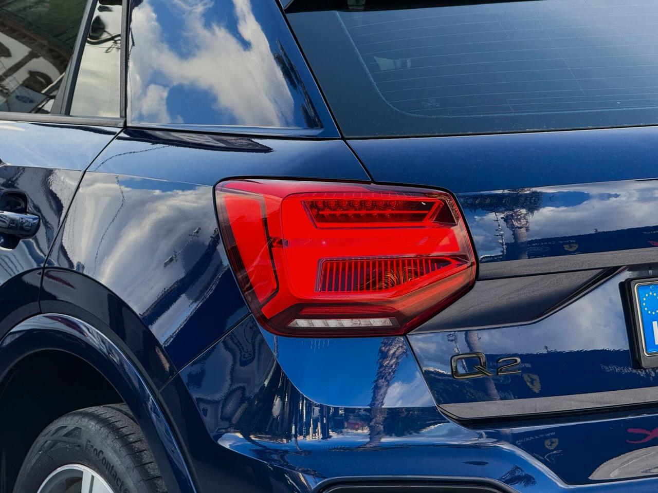 Audi Q2 30 TDI S line Edition S-tronic 116CV IVA ESP