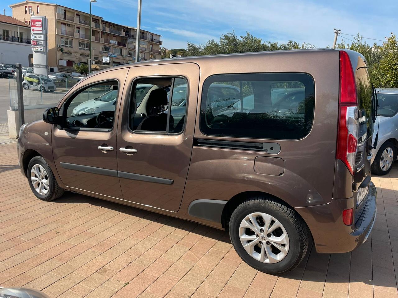 Renault Kangoo7Posti"Finanziabile Senza BustaPaga"