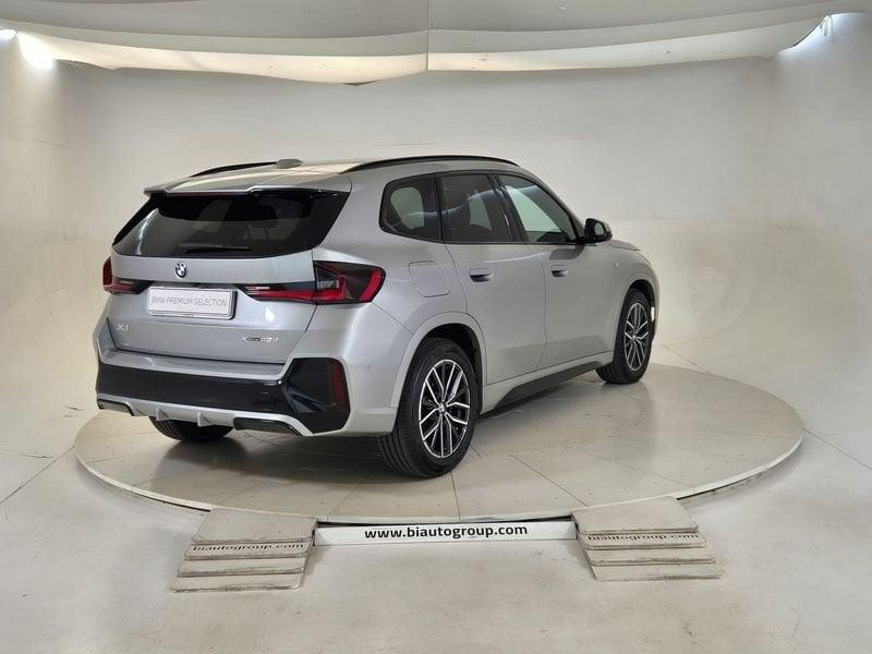 BMW X1 U11 xdrive20d mhev 48V MSport auto