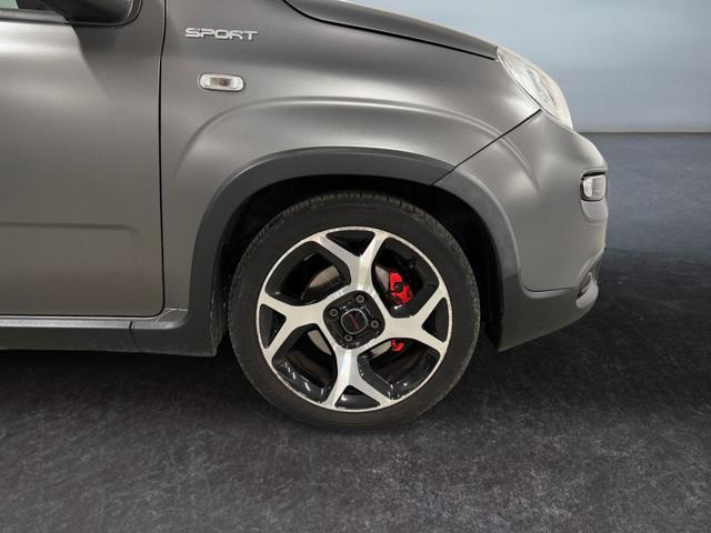 FIAT Panda 1.0 FireFly S&S Hybrid Sport