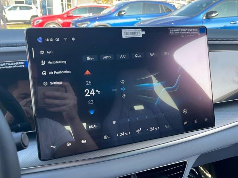 BYD Sealion 7 Comfort