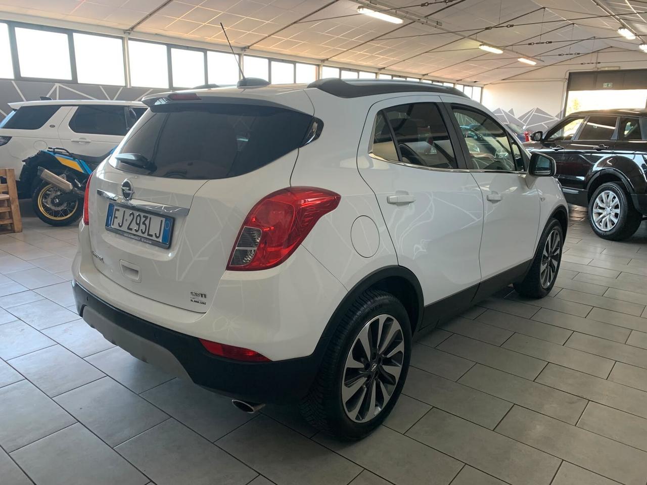 Opel Mokka X 1.6 CDTI Innovation NEOPATENTATI