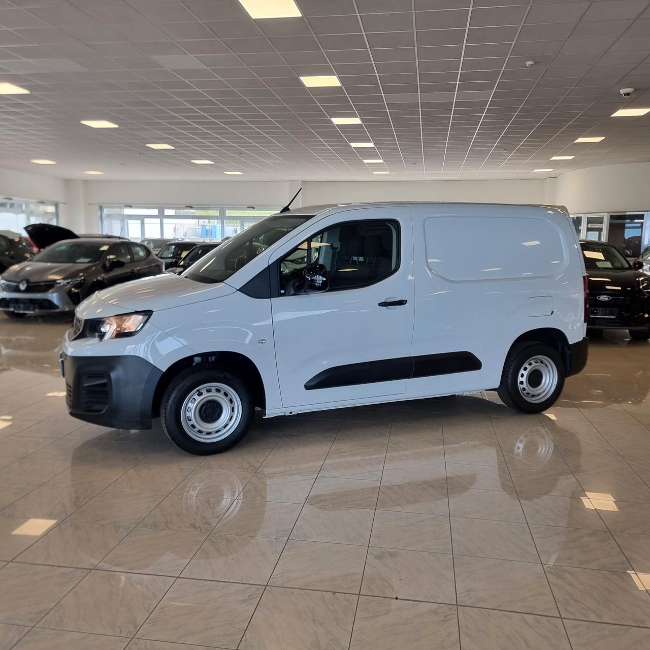 PEUGEOT PARTNER PREMIUM Furgone L1 1.5 BlueHDi 100cv Euro 6D