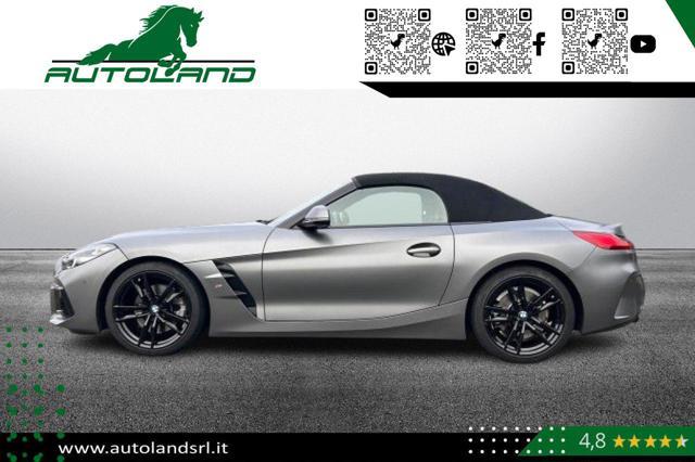 BMW Z4 sDrive20i Msport Grigio Opaco