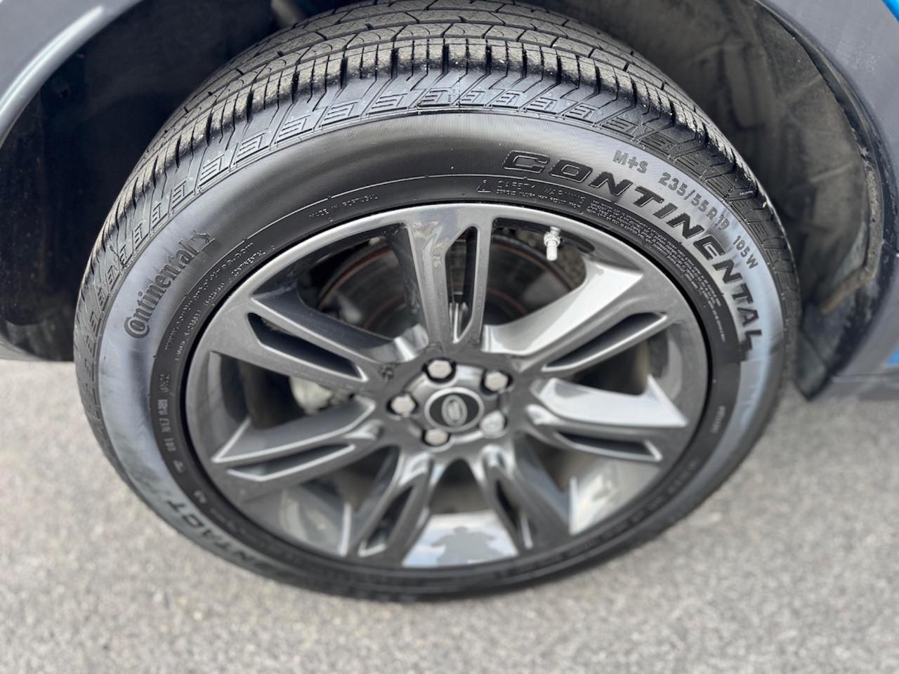 Land Rover Range Rover Evoque 2.0 Diesel 180CV 4WD E6 - 2018