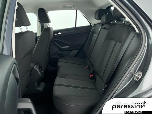 VOLKSWAGEN T-Roc 2.0 tdi Life 115cv