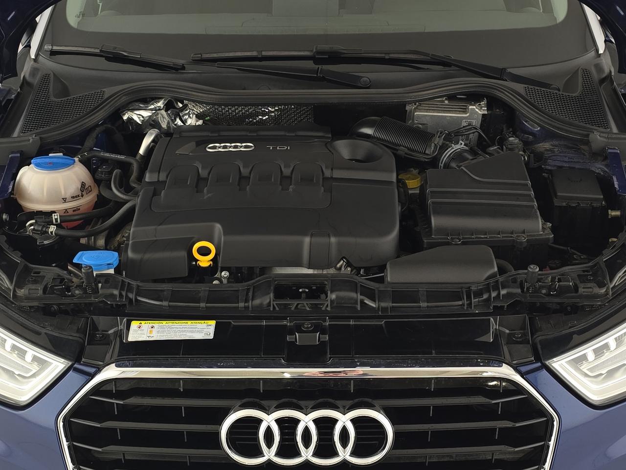 Audi A1 1.6 tdi admired