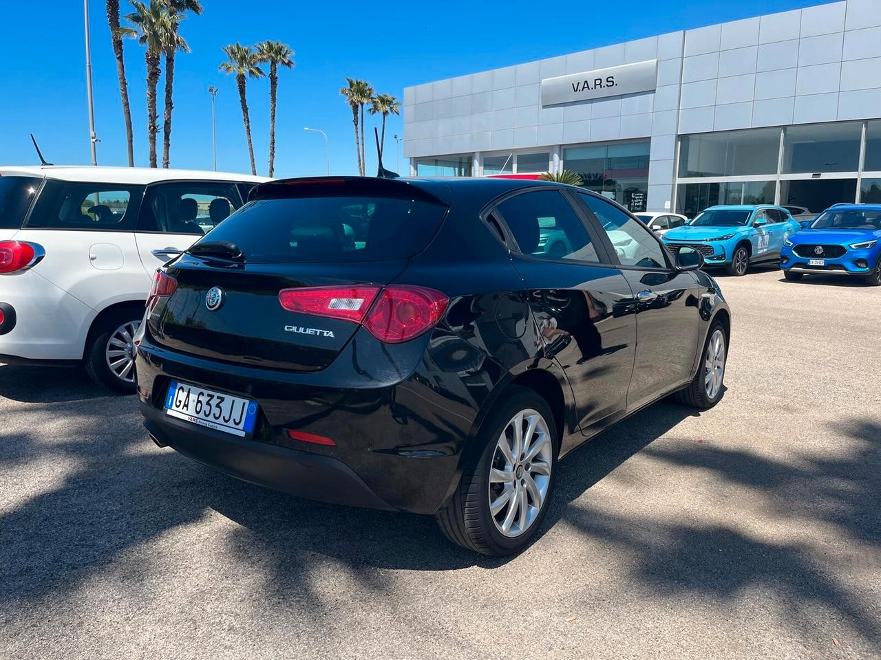 Alfa Romeo Giulietta 1.6 JTDm 120 CV Sprint