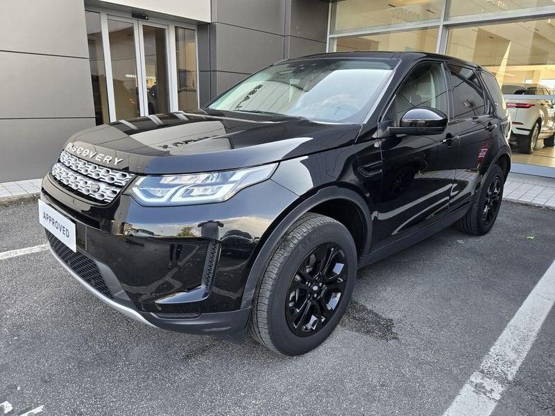 Land Rover Discovery Sport 2.0D I4-L.Flw 150 CV AWD Auto S - 7 POSTI