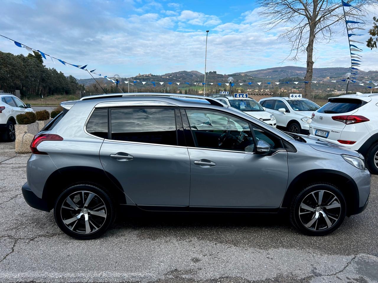 " IMMACOLATA " Peugeot 2008 BlueHDi 100 Allure s