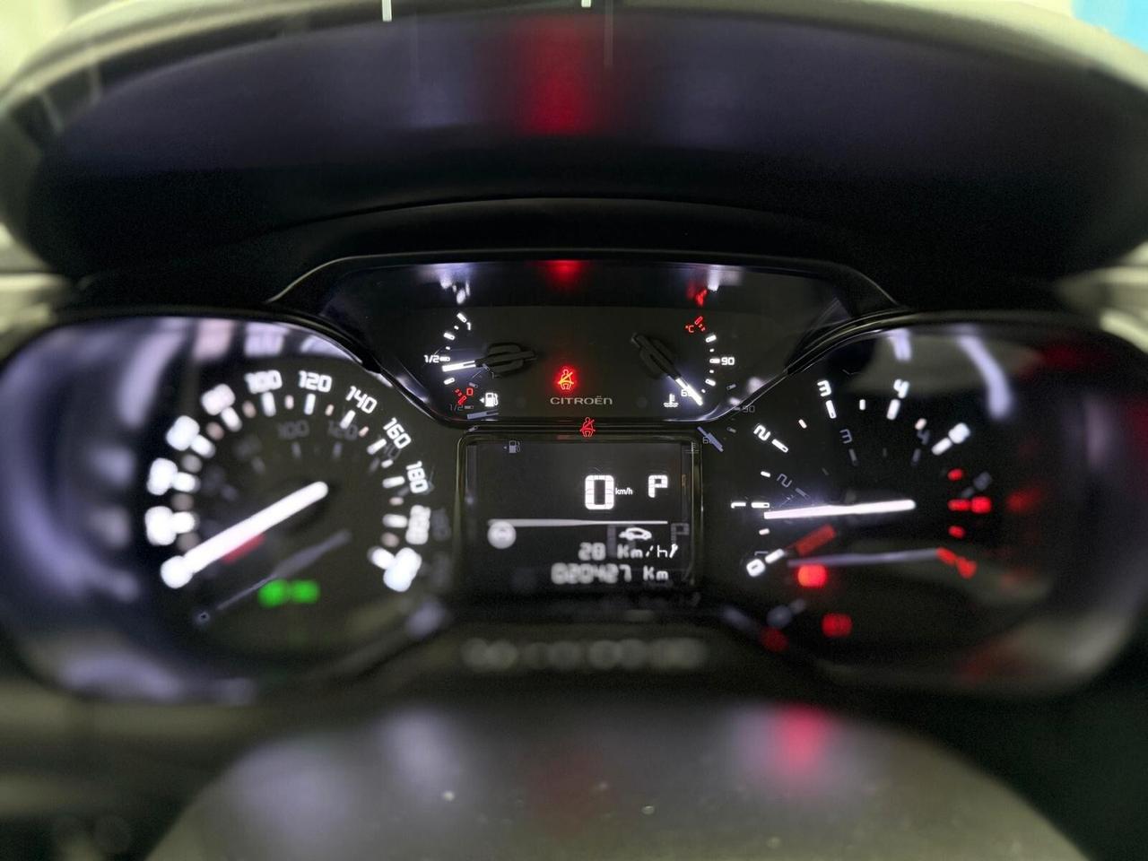Citroen C3 PureTech 110 S&S EAT6 Shine