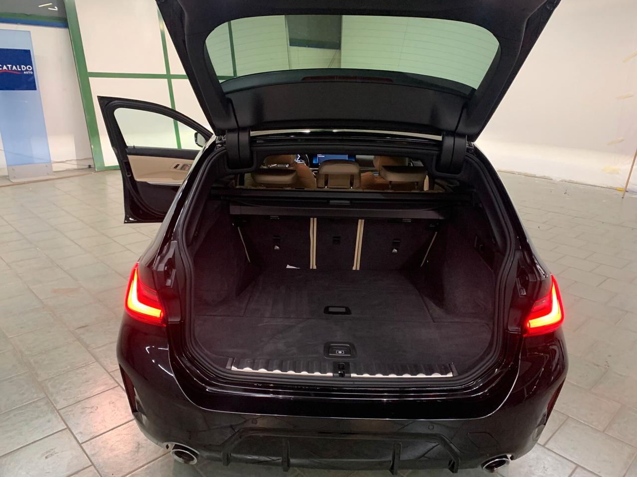 Bmw 330 330d 48V xDrive Touring Msport