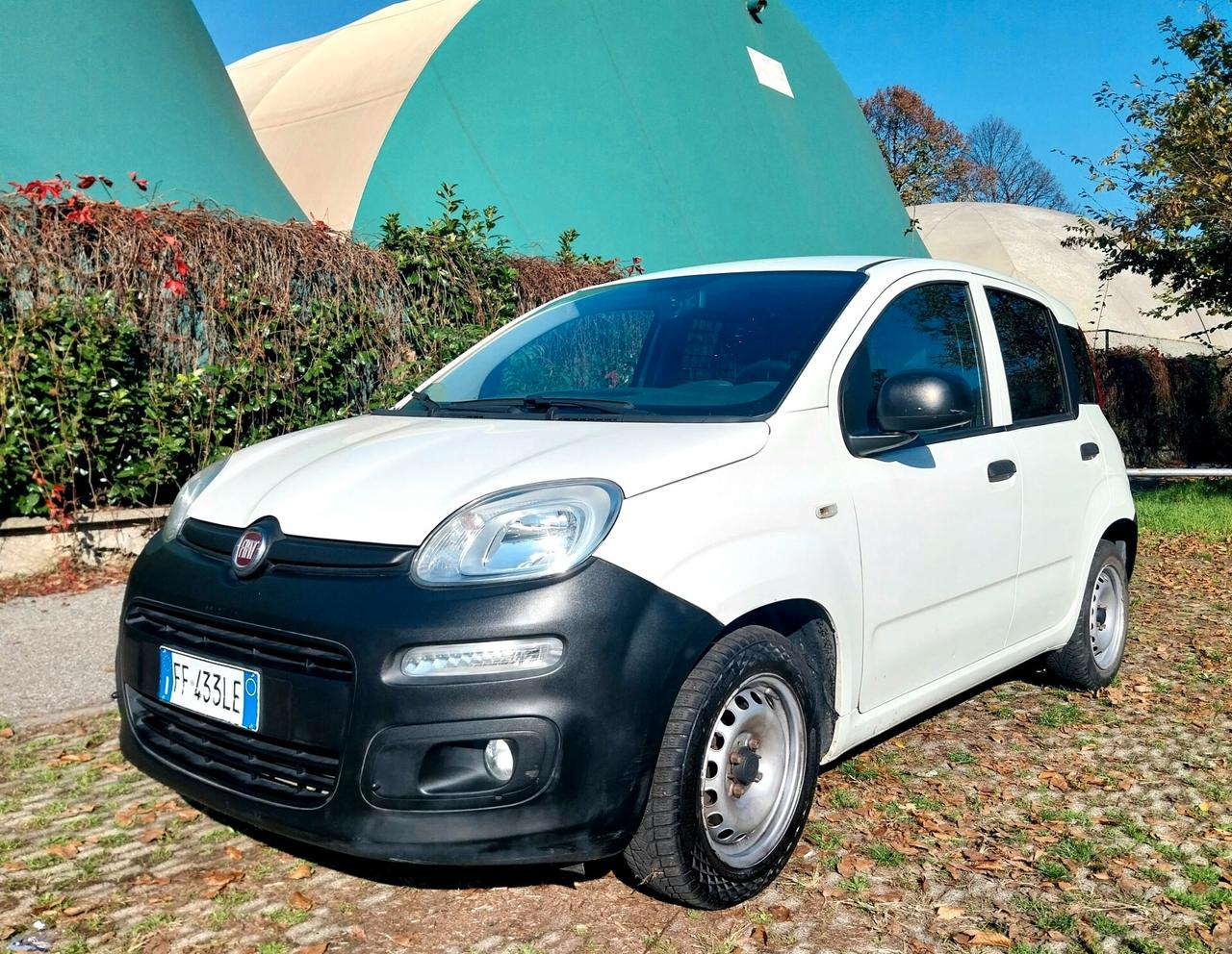 Fiat Panda 1.2 GPL Pop Van 2 posti