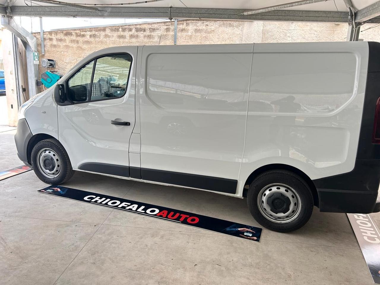FIAT TALENTO 2.0 MJT 130 CV COMPRESO IVA