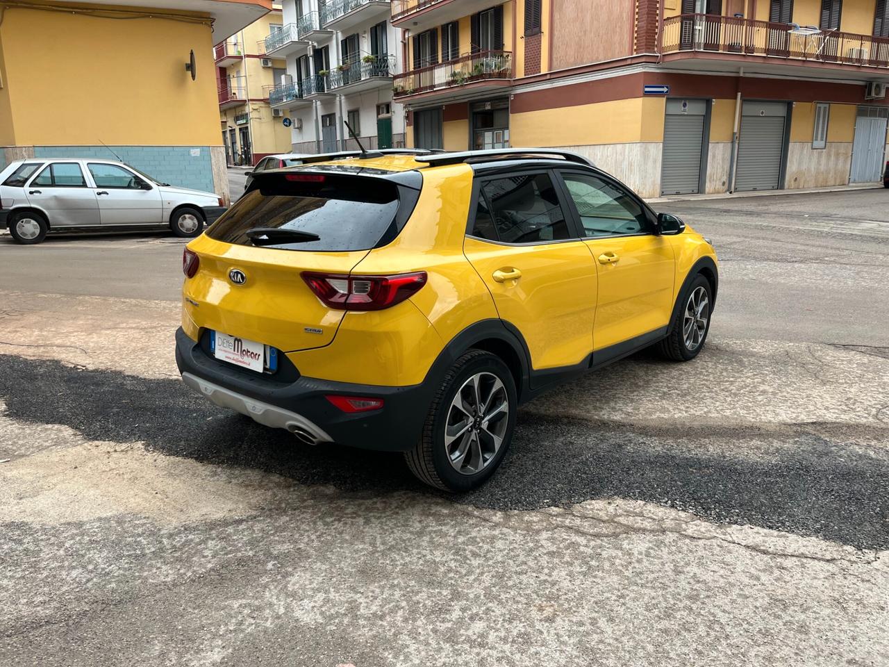 Kia Stonic 1.6 CRDi 110 CV Energy