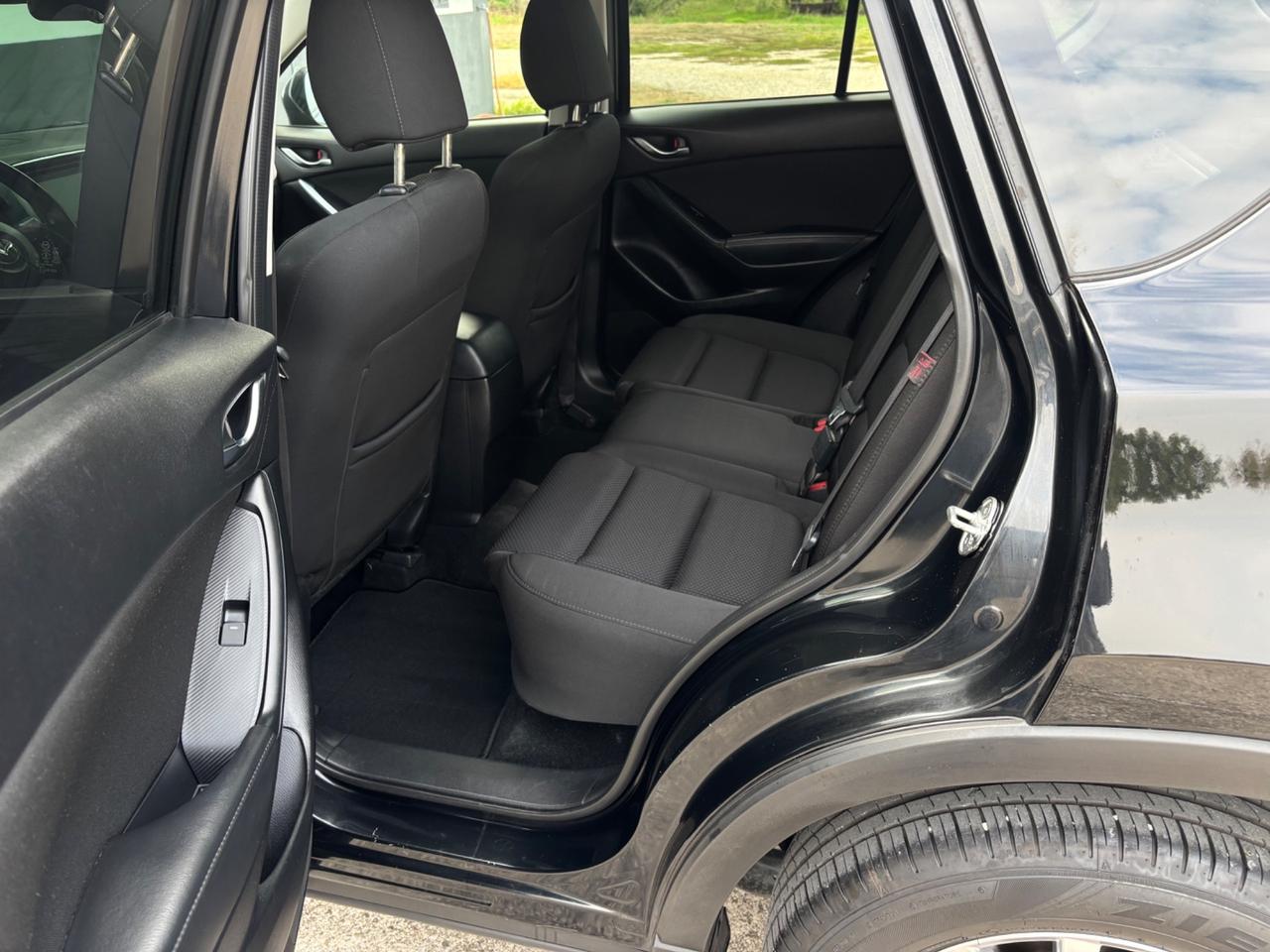 Mazda CX-5 2.2L 150cv (EURO6) Garanzia 12 mesi