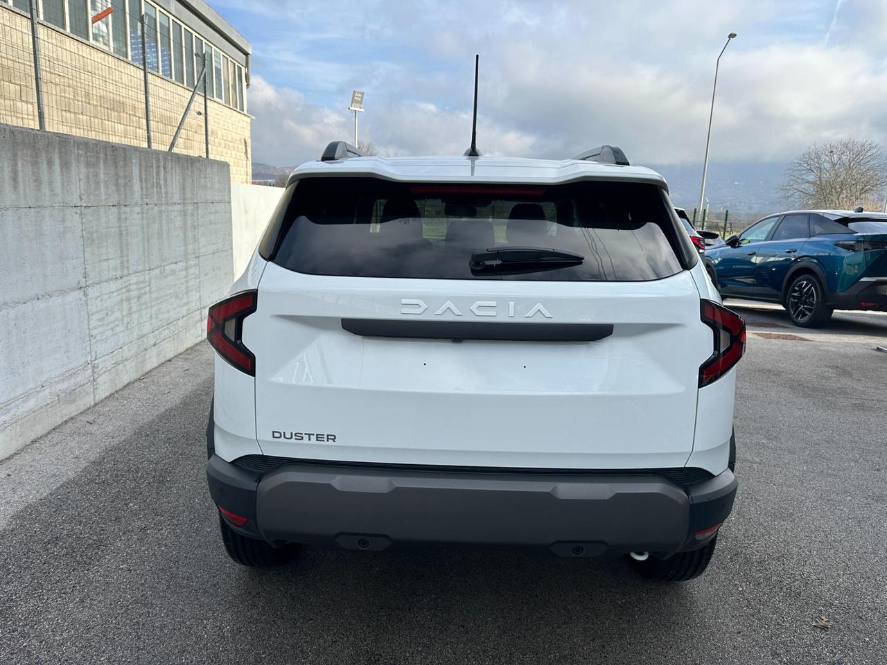 Dacia Duster 1.0 Eco-G Journey 100cv