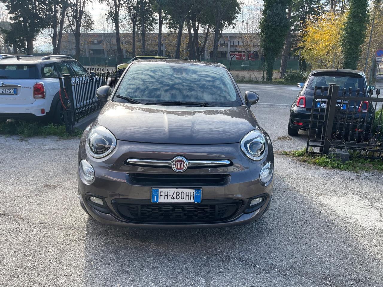 Fiat 500X