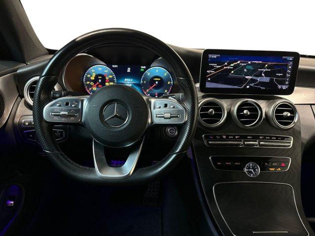 MERCEDES-BENZ C 300 d Auto Coupé Premium COMAND