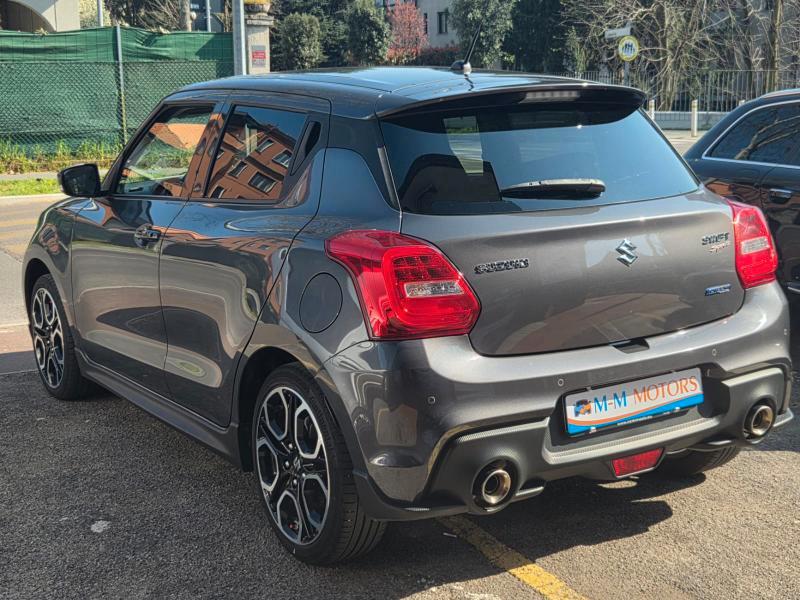 Suzuki Swift 5 Porte Swift 1.4h Sport 2wd