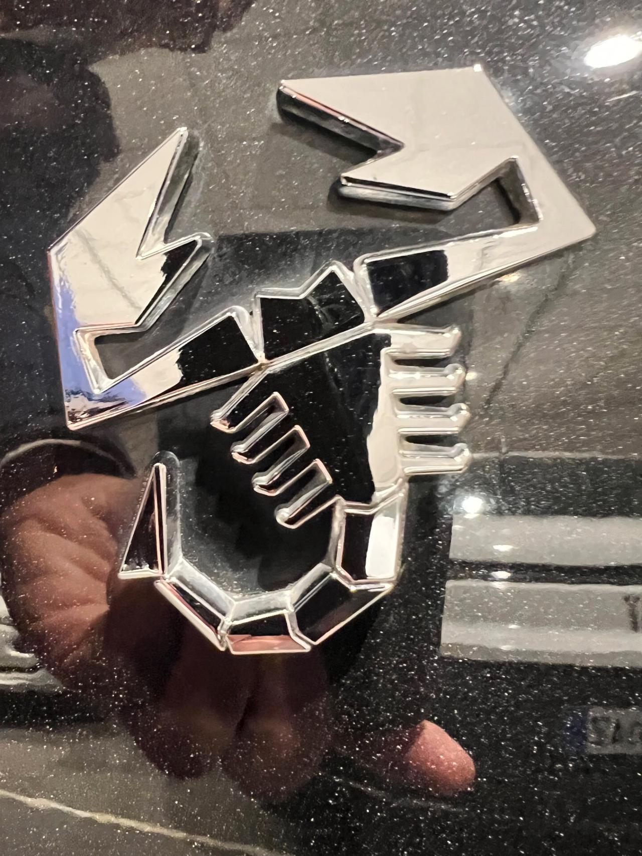 Abarth 595 C 1.4 Turbo T-Jet 165 CV