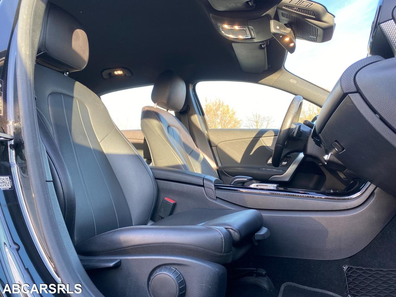 MERCEDES - Classe A - A 180 d Automatic Premium -