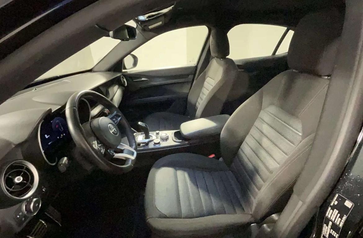 Alfa Romeo Stelvio 2.2 Turbodiesel 190CV AT8 Q4