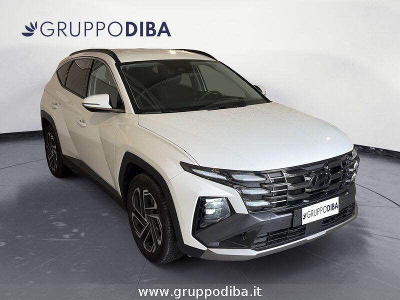 Hyundai Tucson III 2024 1.6 crdi 48V Exellence 2wd dct