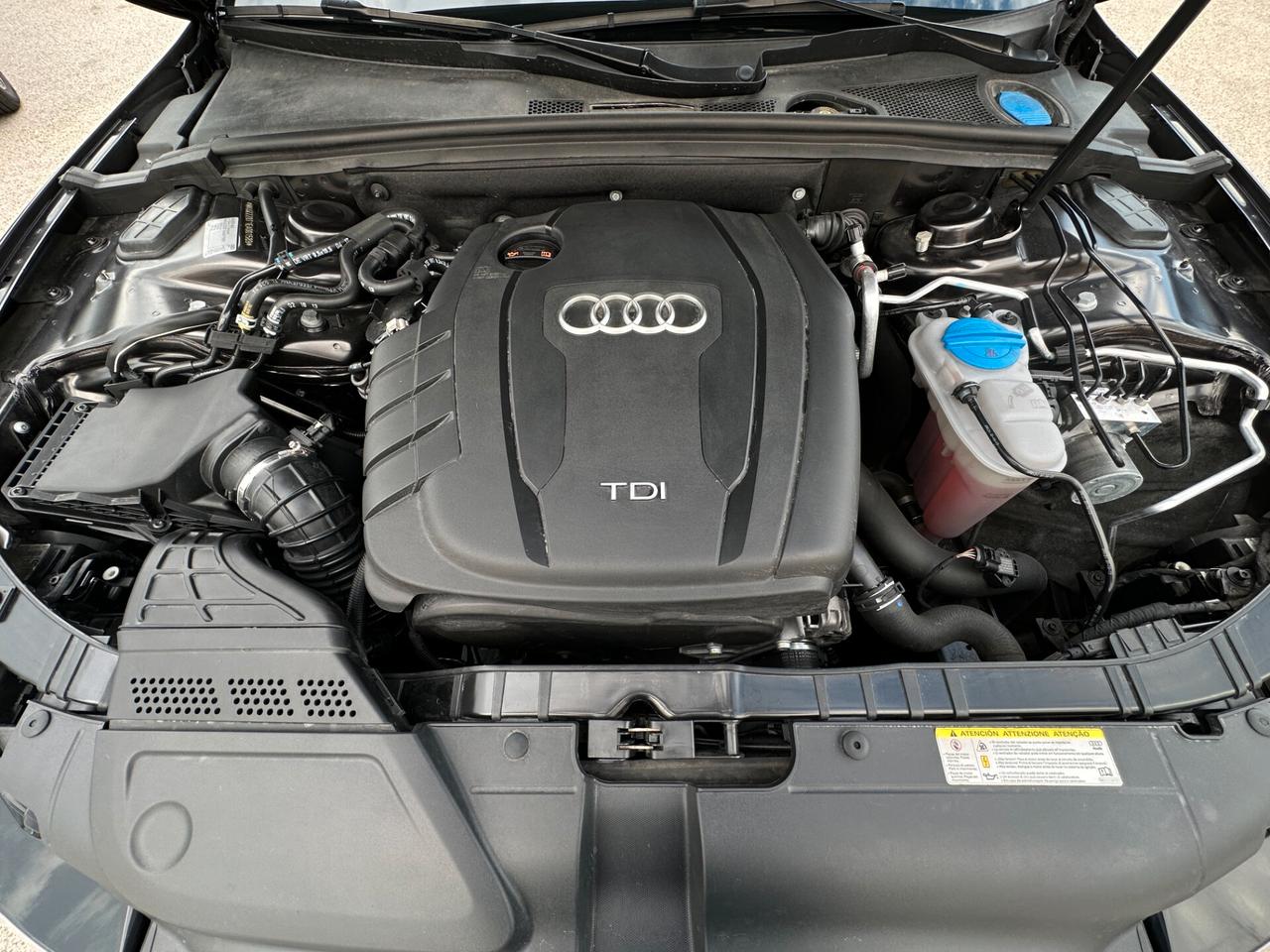 AUDI A5 Sportback 2.0 TDI 177 CV