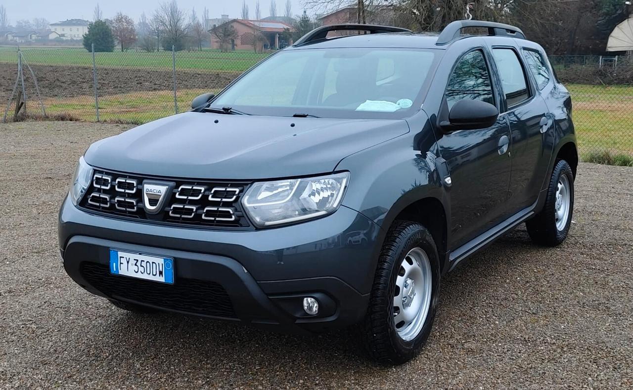Dacia Duster 1.6 SCe GPL 4x2 Techroad
