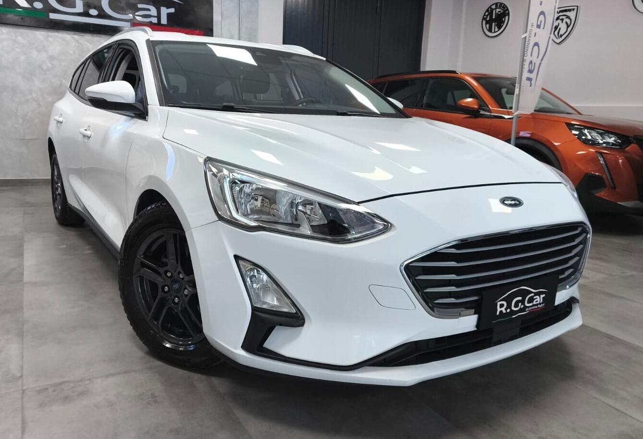 Ford Focus 1.5 EcoBlue 120 CV automatico SW