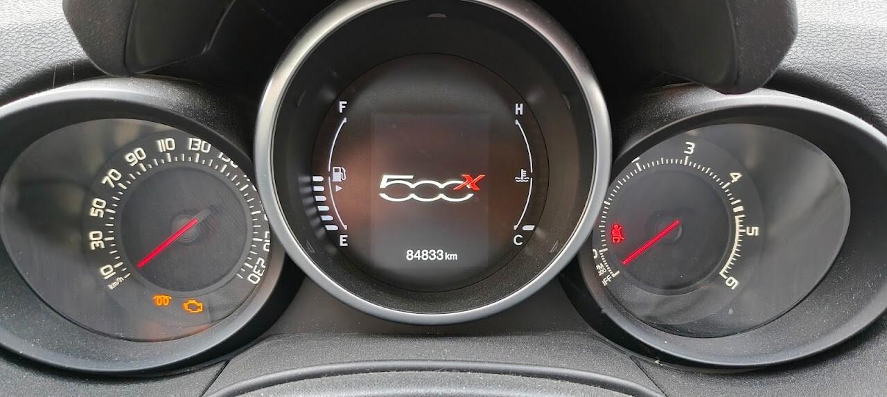 Fiat 500X 1.3 MultiJet 95 CV S-Design - Neopatentati