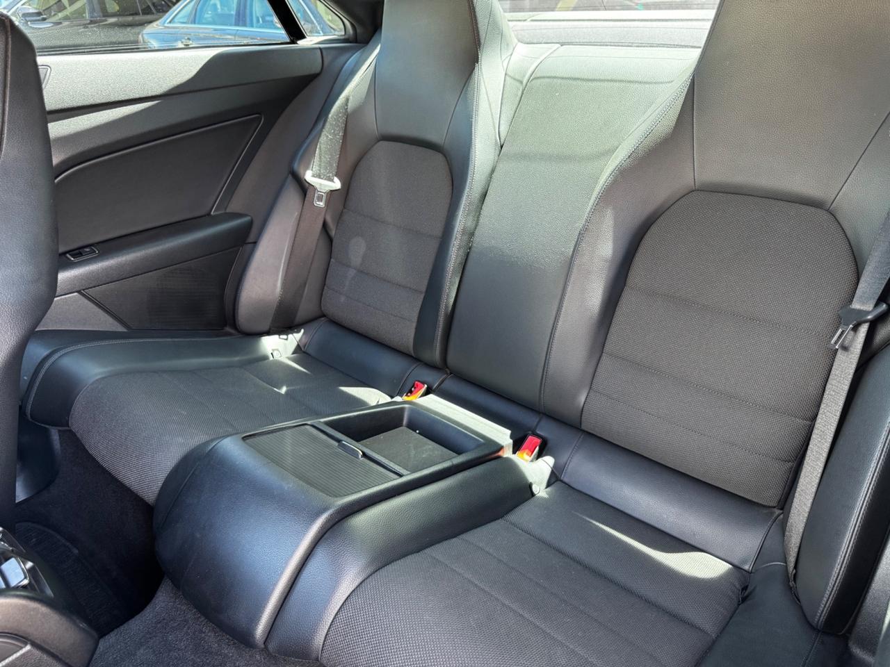 Mercedes-benz E 220 CDI Coupé Sport