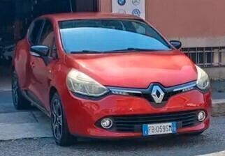 RENAULT Clio Duel 1.500 dCi 90cv Km120.400