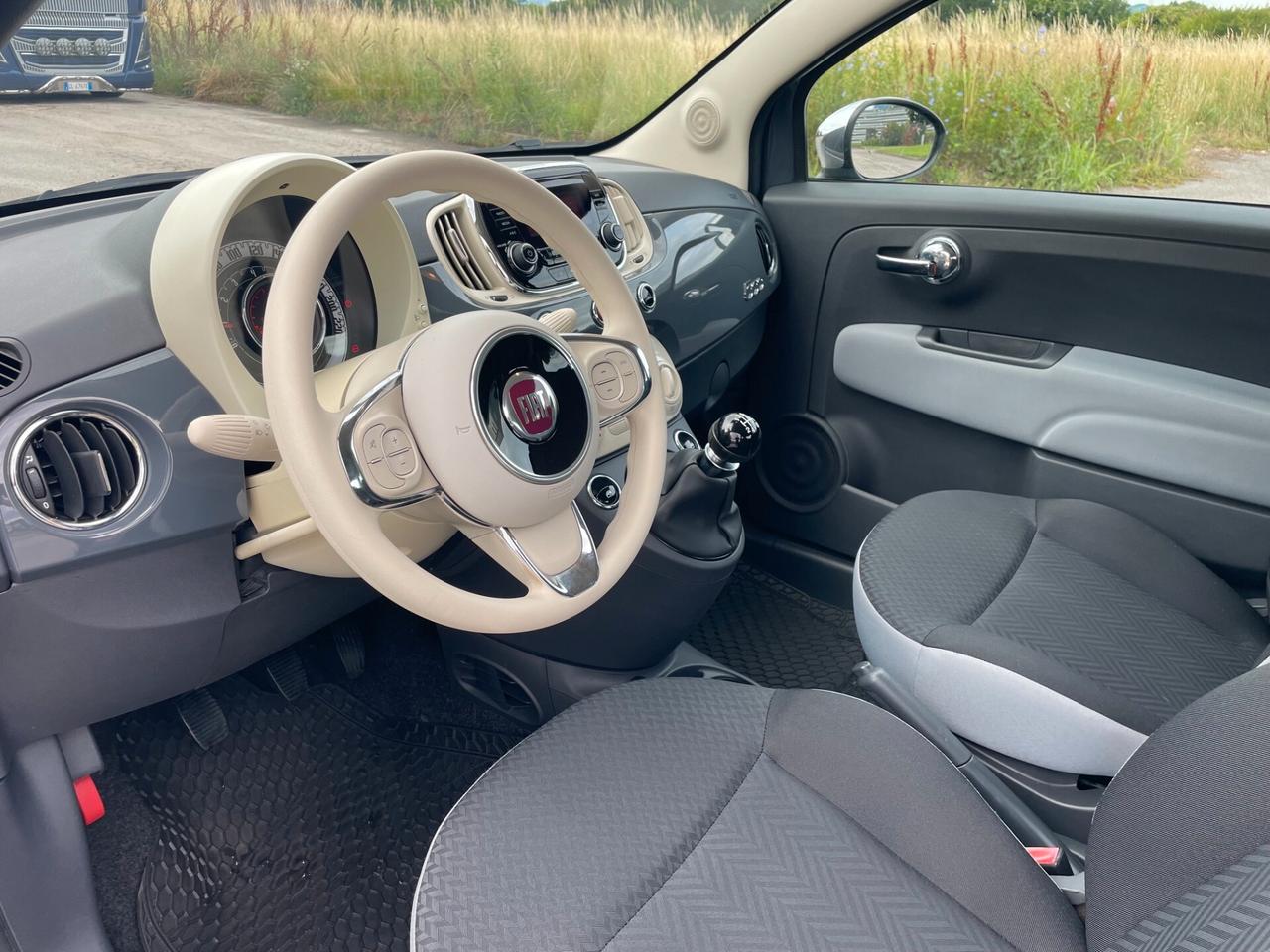 Fiat 500 1.2 Riva SI NEOPATENTATI