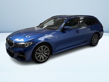 BMW Serie 3 Touring 318 d Mild Hybrid 48V Msport Steptronic