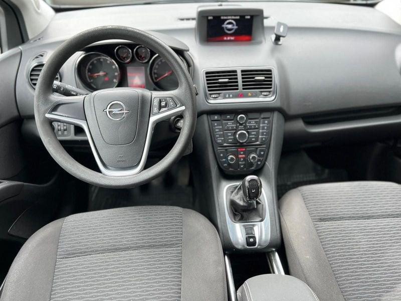 Opel Meriva Meriva 1.4 Turbo 120CV GPL Tech Cosmo
