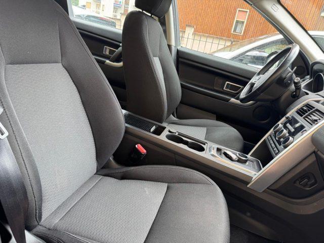 LAND ROVER Discovery Sport 2.0 TD4 150 CV Auto Business Ed. Premium SE