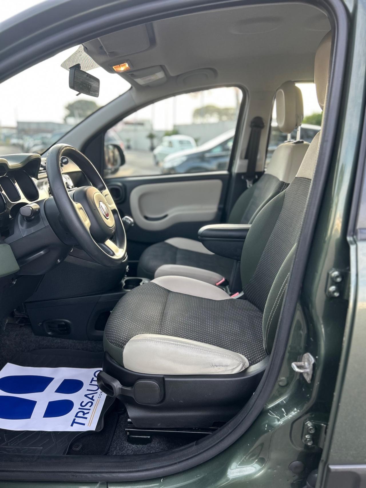 Fiat Panda 1.3 MJT 4x4 ELD