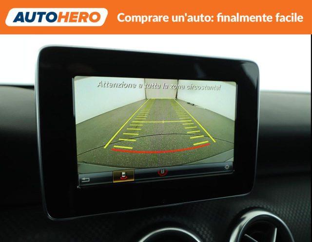 MERCEDES-BENZ A 180 d Sport