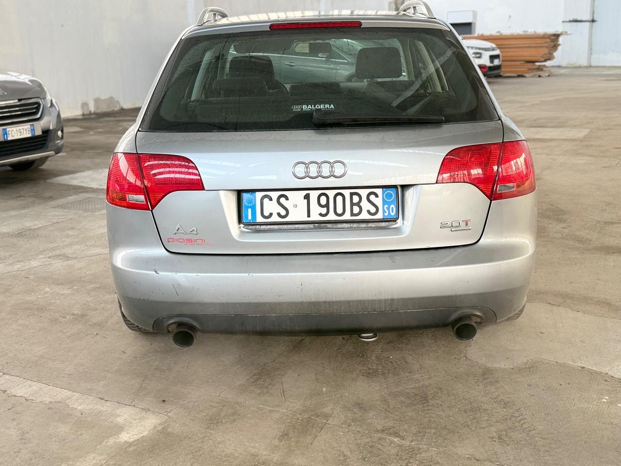 Audi A4 2.0 T 20V Avant