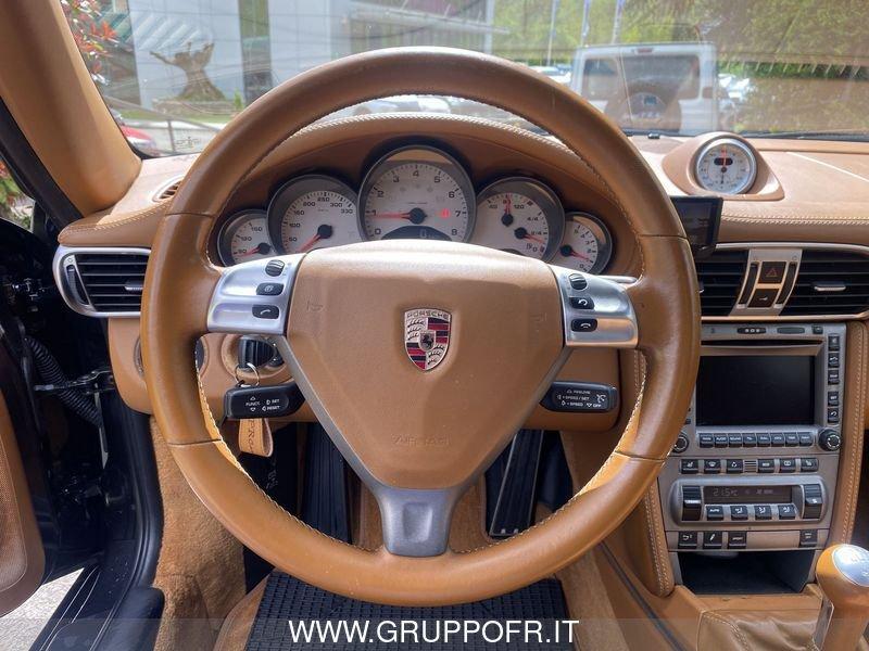 Porsche 911 (997) Carrera 4S Cabriolet