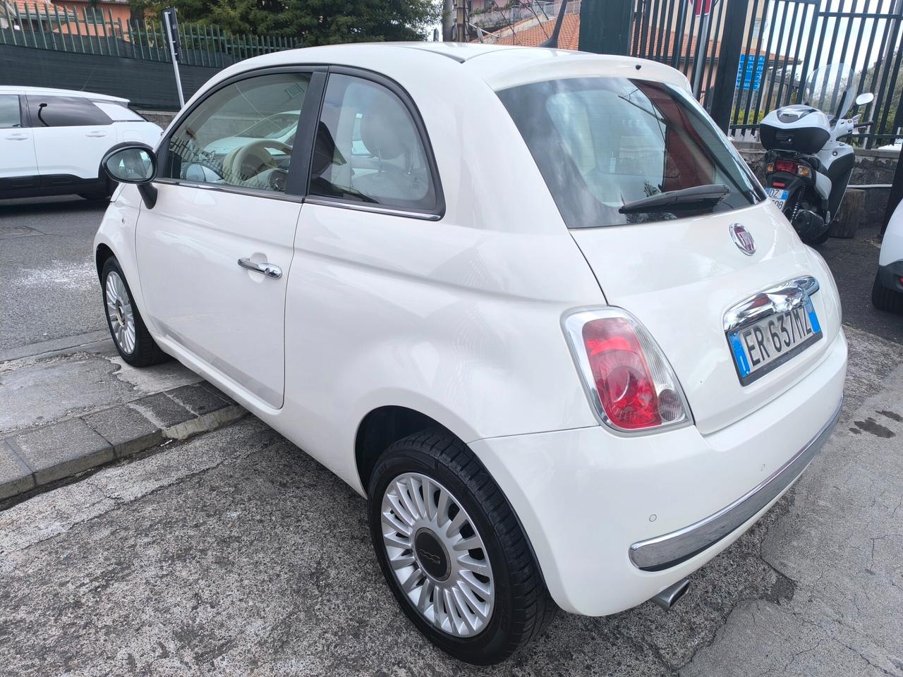 Fiat 500 1.3 Multijet 16V 95 CV Pop Star